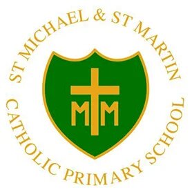 St Michael And At Martin
