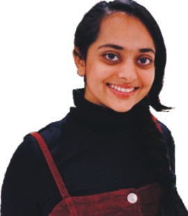 Kinjal Vernekar